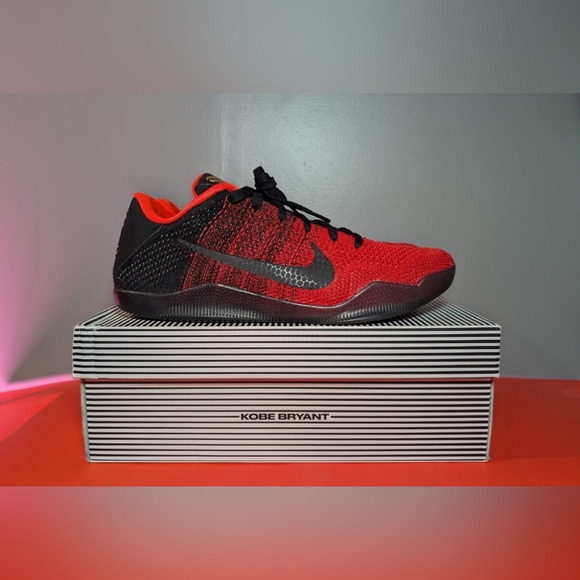 Size 11 Nike Kobe 11 Achilles Heel